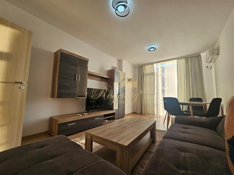 CITY OF MARA, Apartament 2 camere, parcare subterana- Zona Circumvalatiunii