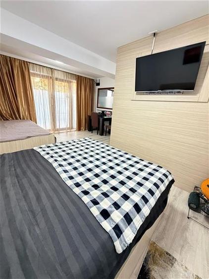 Vanzare Studio cu terasa 25 mp, zona Alezzi, mob utilat