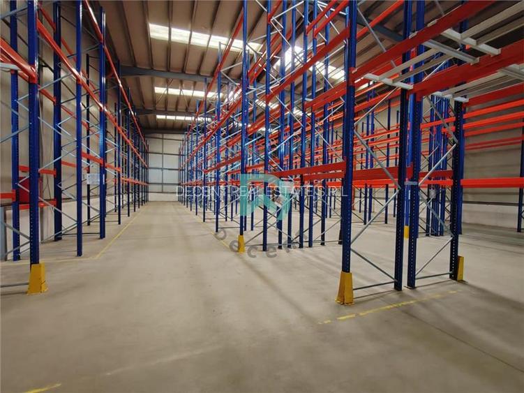 Vanzare hala industriala 830 mp, Prejmer, Brasov - 7