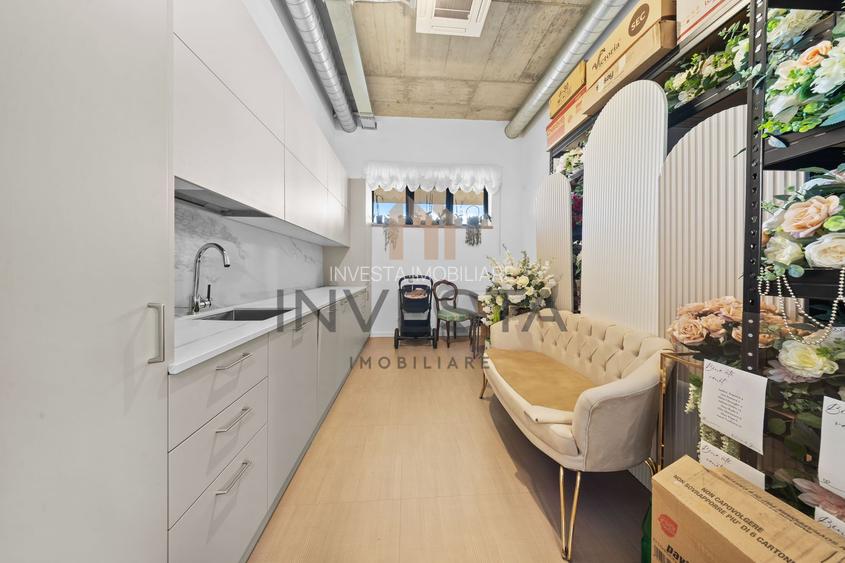 Spatiu comercial de inchiriat! 282mp in zona Grand Hotel Italia - 8