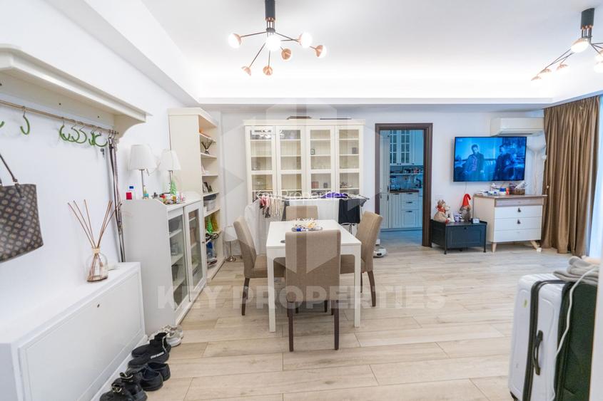 MRS Residence, apartament situat la parter, cu gradina - 5