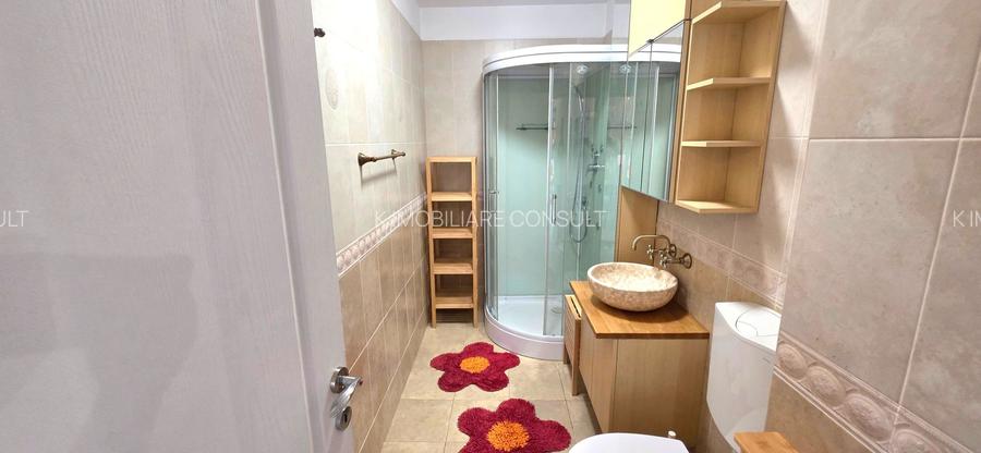 Cismigiu 4 camere decomandat mobilat de inchiriat
