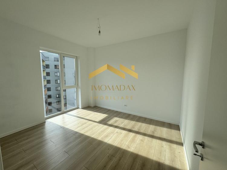 Aradului-3 camere-Terasa