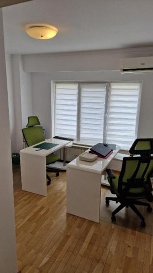 Spatiu Birouri I Floreasca I 3 Camere I 2 Bai I Balcon I