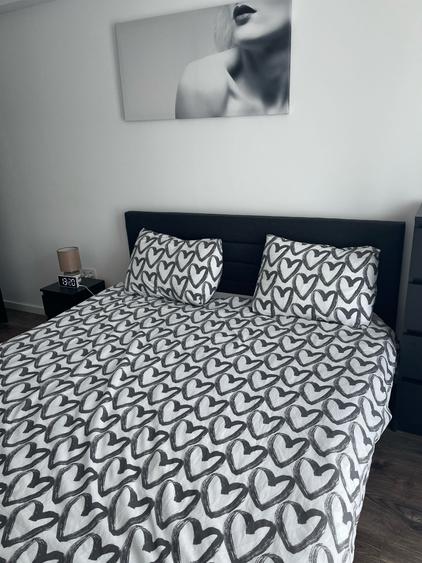 Belvedere - Floreasca - Barbu Vacarescu - Apartament 3 camere - loc parcare -nou