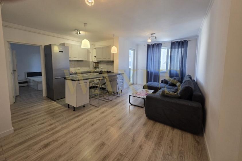 Apartament de 3 camere | Balcon | Parcare | zona VIVO/BMW