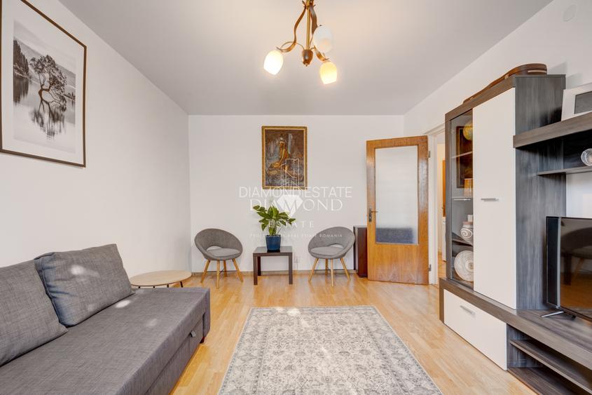 Apartament 3 camere decomandat | Metrou 1 Decembrie | Parcare inclusa - 4