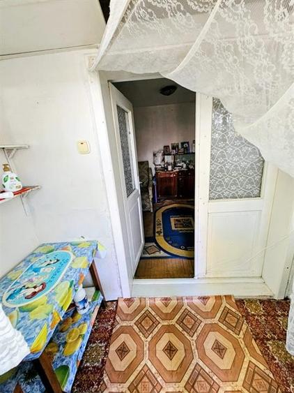 Teren 246 mp casa batraneasca, zona spital Judetean - Buzaului Radu Negru