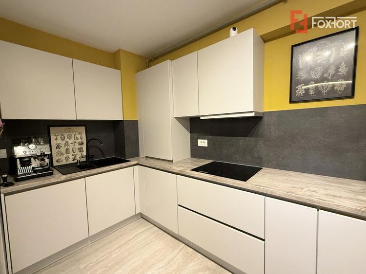 Apartament cu 3 camere de vanzare in Timisoara, zona Aradului