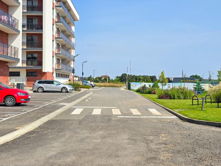 Apartament de vanzare cu 2 camere decomandat, 58,41 mp - Lapis Residence