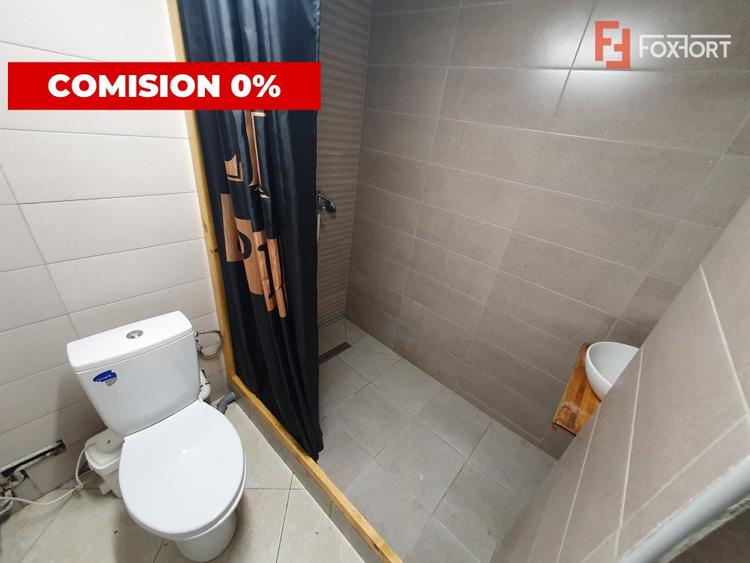 COMISION 0% Spatiu comercial 4 incaperi, 81 mp, zona Steaua