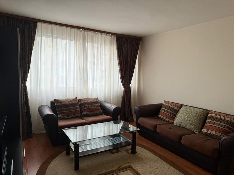 AP. 2 CAMERE- TINERETULUI, PET-FRIENDLY, BUCATARIE INCHISA, METROU