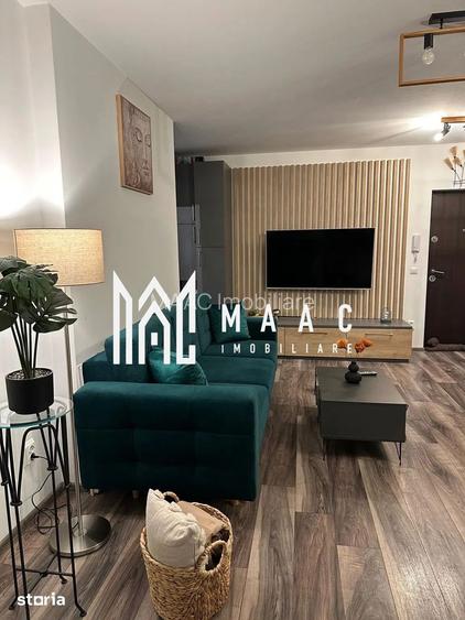 Apartament 2 camere | Central, Sibiu | terasă, parcare subterană - 3