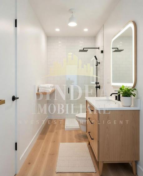 Duplex P+1 modern LA CHEIE 112mp utili