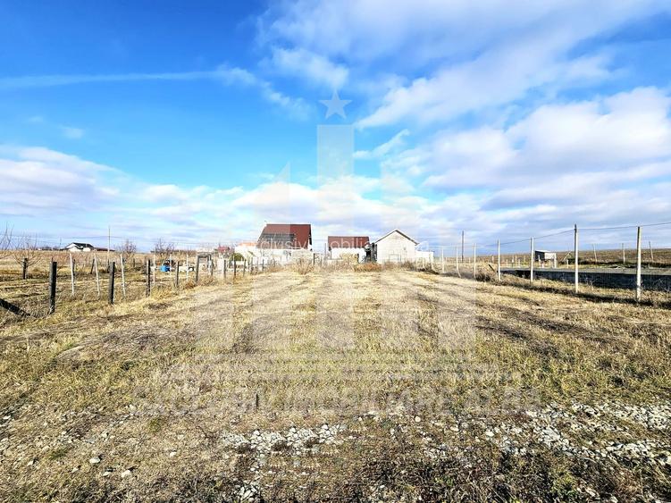 Teren intravilan | De vanzare | 509mp | 17ml deschidere | Oarda de Sus - 2