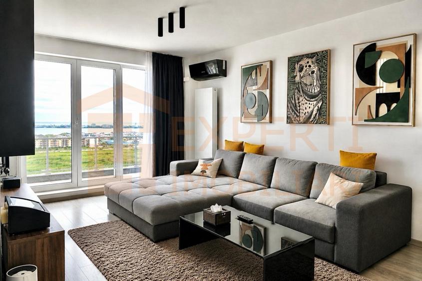 Apartament 2 camere de vanzare, in Tomis Plus - Maurer Residence