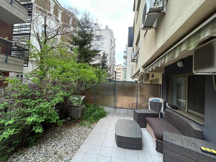 2 Camere | HERASTRAU | Nordului | Gradina 50mp | Parcare subterana