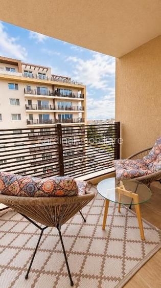 🏡 Apartament 2 camere | 62 mp utili | 2 balcoane | Urban Coresi , parcar - 3