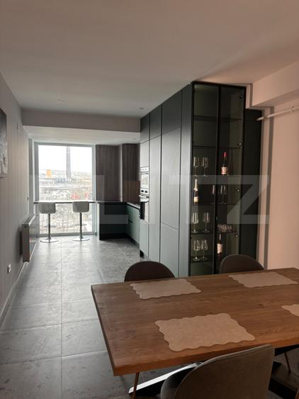 Apartament cu 2 camere, 60 mp, zona Centrala