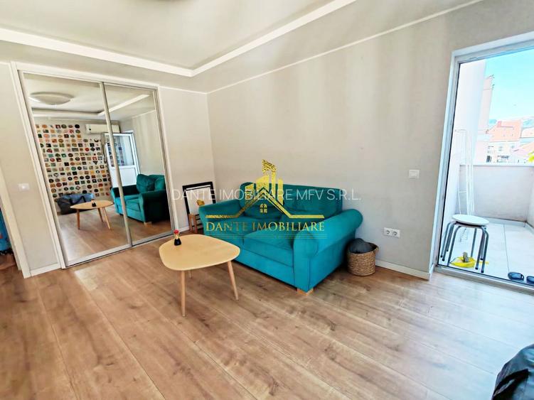 2 camere, decomandat, modern, Ultracentral, zona Universitatilor - 13