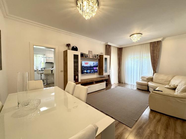 Duplex modern -  confort, eficiență și independență energeticǎ