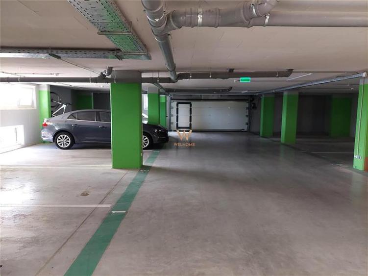 Partament premium 2 camere, 39,6 mp, ansamblu privat