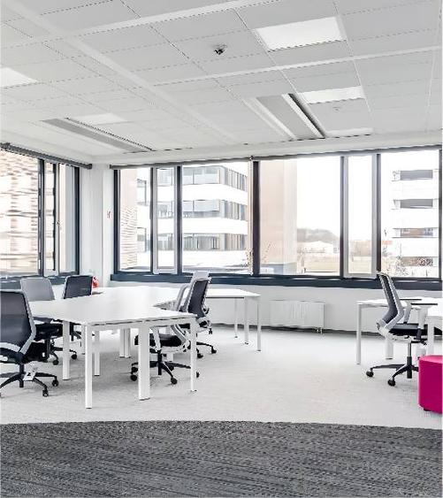 Business Garden Bucharest Ready Flex, Grozavesti, 416 mp  0% comision!