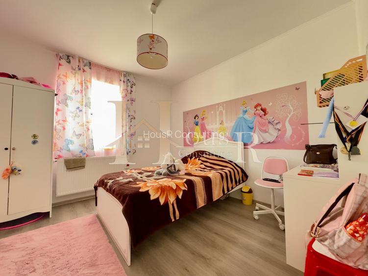 Mobilat si utilat, aproape de ZONE 2, Spatiu de depozitare in pod ! - 11