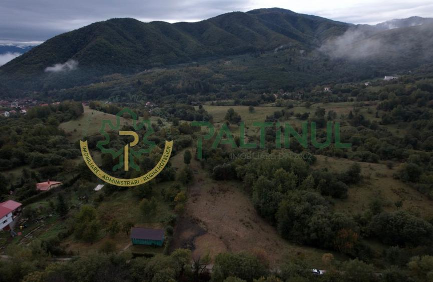Teren intravilan de vanzare 960 mp Cisnadioara, Sibiu