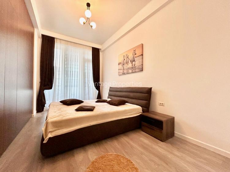 Apartament de lux 3 Camere, complex Ambience Residence Pipera - 10