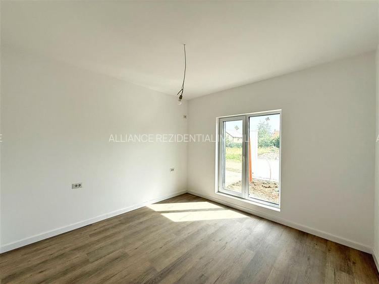 Alliance Vilas | Parter | 4 camere | 2 bai | Teren 450mp - 8