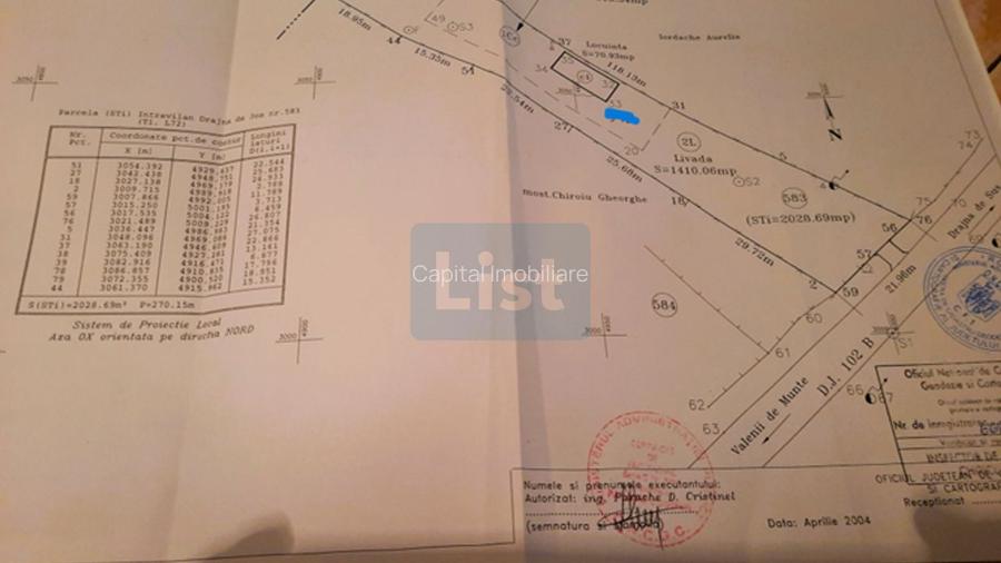 Vanzare sau Schimb! Central Drajna de Jos 5000 mp - 6