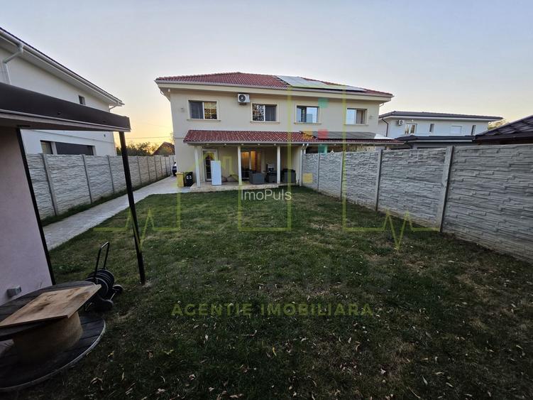 Ghiroda. Mobilat si utilat. Duplex. Pozitie foarte buna.