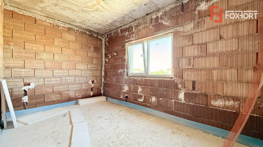 COMISION 0% - Duplex Individual Mosnita, Zona Calea Urseni - 5 camere, 3 bai - 11