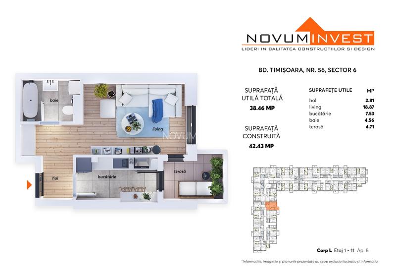 NOVUM 56 - 8