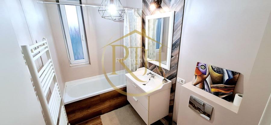 Oferim spre inchiriere apartament cu 2 camere, zona Centrala, Giroc, parcare . - 18