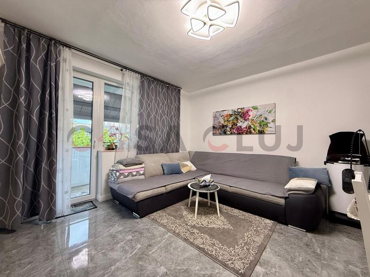 3 Camere, decomandat, Gheorgheni, zona Unirii