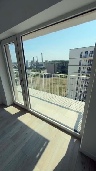 Inchiriez apt 3 camere, nemob, 85 mp, panoramic, parcare subterană