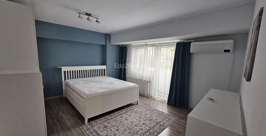 Ap 2 camere Piata Alba Iulia, 62 mp - prima închiriere. 2 aparate AC. 62mp - 2