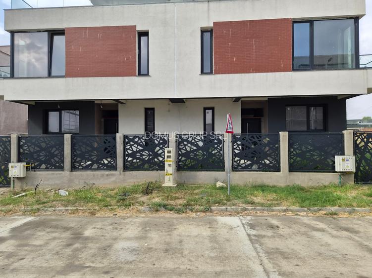 Duplex P+1 in Ovidiu  pe malul lacului - 2