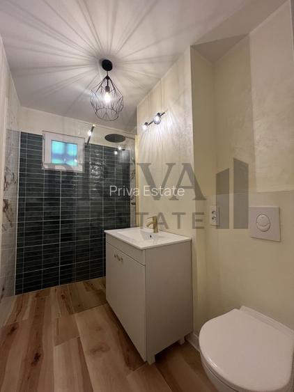 Apartament renovat 2 camere, 54 mp, balcon, parter, Gheorghe Lazăr