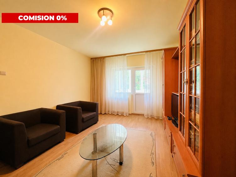 COMISION 0% - Apartament cu 2 camere - Etaj 1 - Calea Aradului