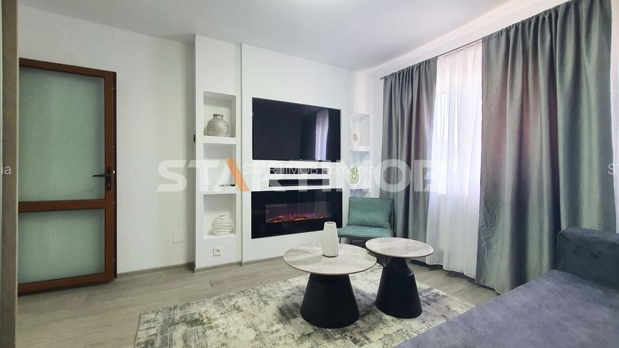 Garsoniera renovata zona ITC - Vlahuta - 13