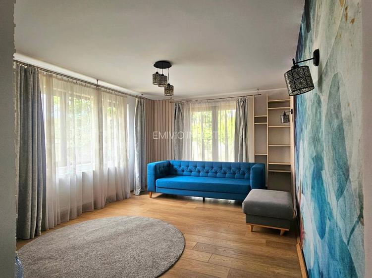 Chitila - Ilfov - Casa 5 camere, 2 bai, 2 terase, teren 375 mp - 4