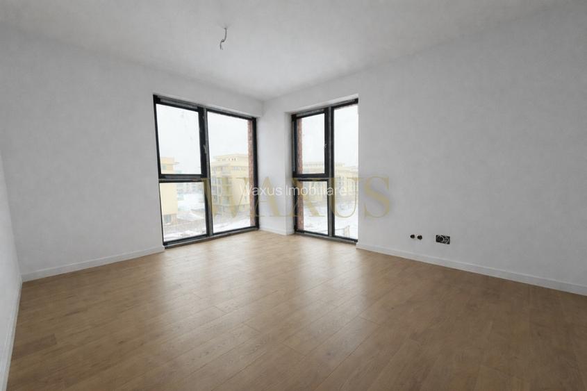 Apartament In Bloc Nou - 2 camere I SU 42mp I Balcon I Garaj - Somesului - 2