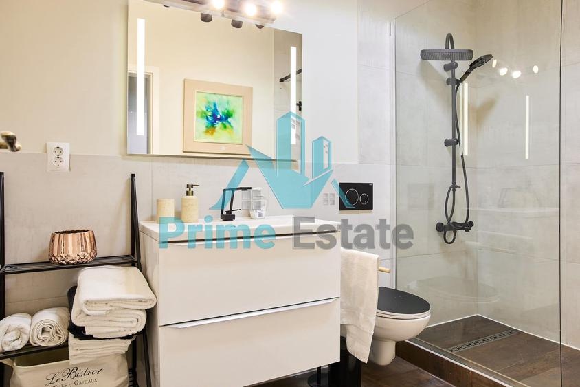 Apartament LUX 2 camere, Frunzișului!