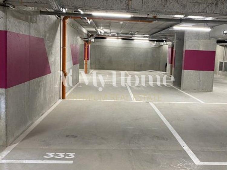 Apartament superb cu 2 camere in complex exclusivist/ parcare/ Herastrau