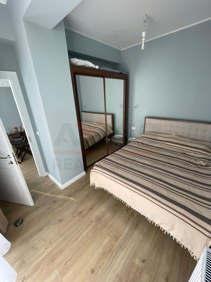 Apartament 2 camere, parcare inclusă – închiriere pe 12 luni în Mamaia Sat