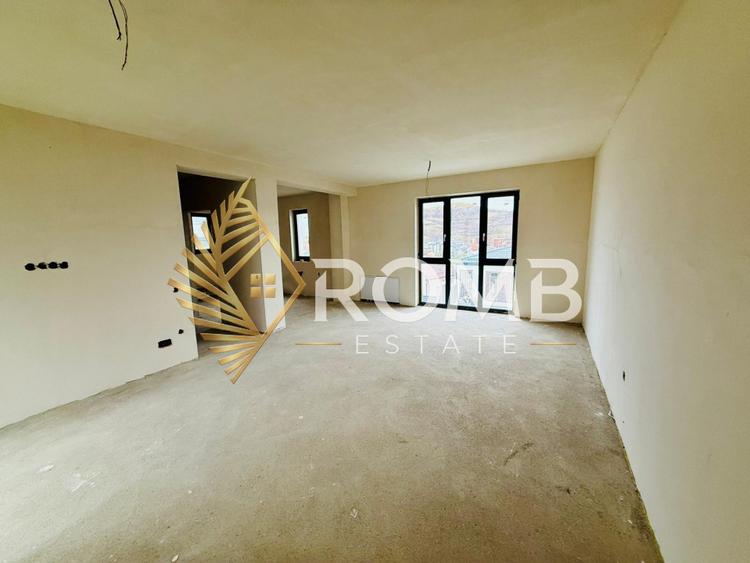 Duplex semifnisat, 202 mp utili, teren 261, panorama, zona strazii Teilor!