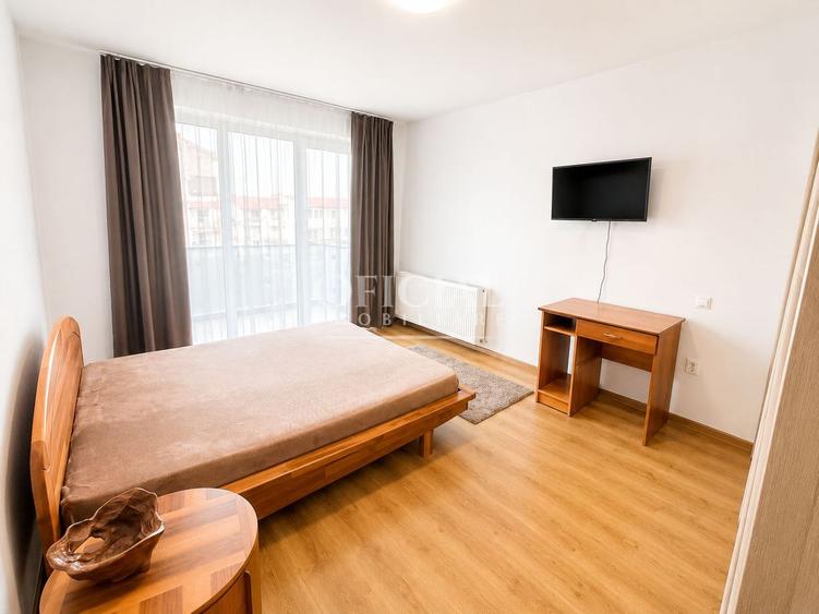 Apartament 2 camere | 3 Balcoane | Utilat | Zona Eroilor | Floresti